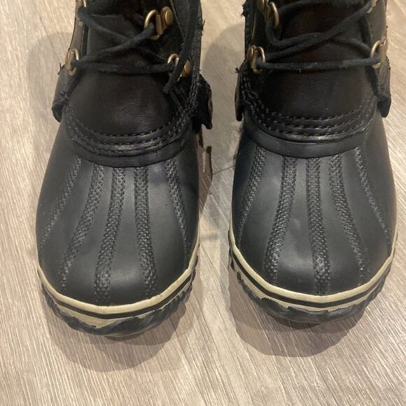 Sorel Conquest Carly Winter Boots - Picture 3 of 9